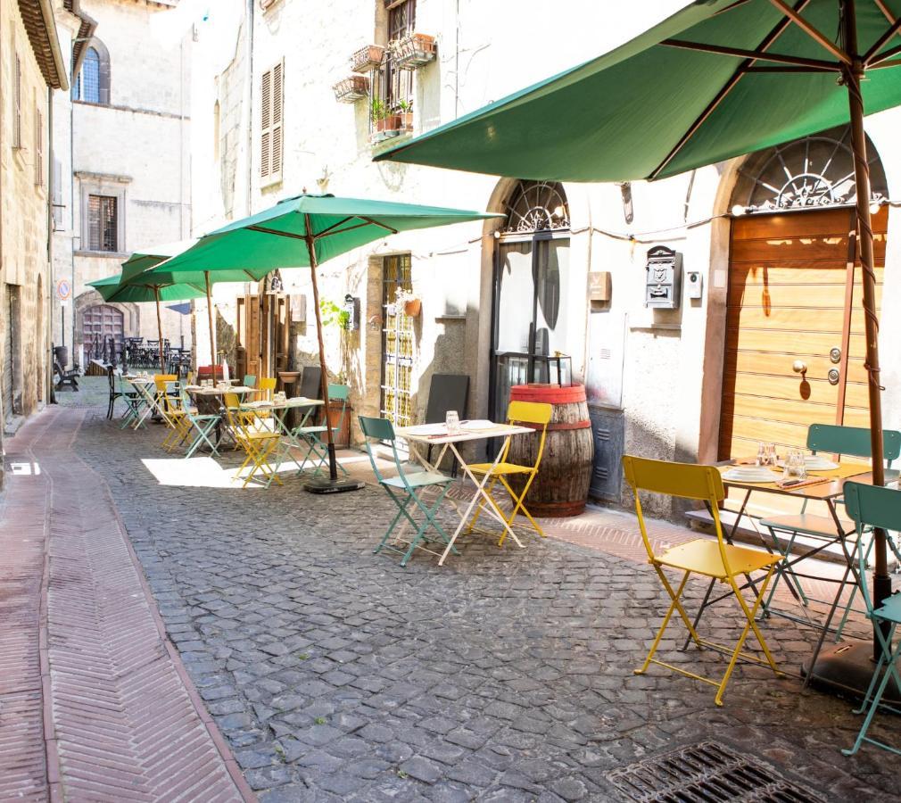 La Maison D'Etrusque Bed and Breakfast Tarquinia Buitenkant foto
