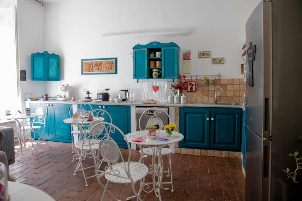 La Maison D'Etrusque Bed and Breakfast Tarquinia Buitenkant foto